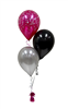Balloon Arrangement 21St Birthday Girl 3 Balloons 137
