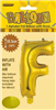 BALLOON FOIL 14 GOLD F  SelfInflating