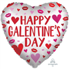 Balloon Foil 18 Galentines Day Uninflated 