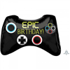 Balloon Foil 28 X 18 Epic Game Controller Uninflated