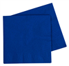 Five Star Napkins Cocktail 2Ply True Blue 40 Pack