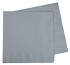 Five Star Napkins Dinner 2Ply Metalic Silver 40 Pack