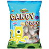 Lollinauts Candy Pops 150G