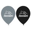 BALLOONS SUPPORTER PANTHERS 30CM