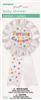 Baby Shower Ribbon Future Grandma