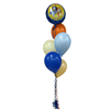 Balloon Arrangement Bluey 220