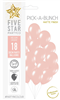 Balloons Matte Peach 30cm 18 Pack