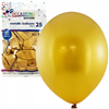 Balloons Metallic Gold 25 Pack