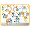 Bluey Swirl Hanging Deco 12PK