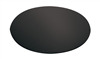 Cake Board Compressed Round Black 1230Cm 5Mm