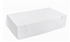 Cake Box White Quarter Slab