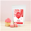 Cake Cream Vivid Red 400g