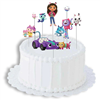 Cake Topper Gabbys Dollhouse 8pc