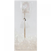 Candle 2 Long Pick Pearl Glitter