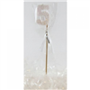 Candle 5 Long Pick Pearl Glitter