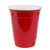 Capri Cup Plastic Party 18Oz Red 20Pk