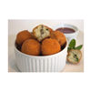 Chefs Edge Arancini Balls Mushroom Spinach  Mozzarella 800g