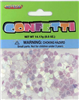 Confetti Hearts Iridescent 14G