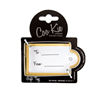 Coo Kie Cutter Gift Tag