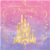 DISNEY PRINCESS NAPKINS 16PK 