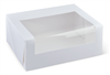 Detpak Window Cake Box 6 Cupcake 19502