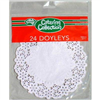 Doyley White Round 65 24Pk Alp