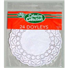 Doyley White Round 85 24Pk Alp