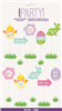 EASTER EGG HUNT CLUE SIGNS 10PK 