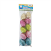 EASTER FILLER EGGS GLITTER 10PK EA147903