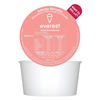 Everest Ice Cream Cup Strawberry 100ml