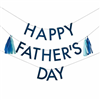 Fathers Day Bunting 2m