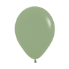 Five Star Balloons 30cm Matte Eucalyptus 18pk