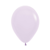 Five Star Balloons Matte Pastel Lilac 12Cm 20Pk