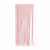 Five Star Foil Curtain Classic Pink 90X200cm