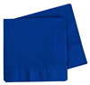 Five Star Napkins Lunch 2Ply True Blue 40 Pack