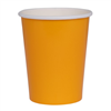 Five Star Paper Cup Tangerine 260ML 20 Pack