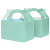 Five Star Paper Little Lunch Box Mint Green 10PK