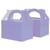 Five Star Paper Little Lunch Box Pastel Lilac 10PK