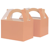 Five Star Paper Little Lunch Box Peach 10PK