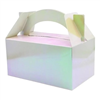 Five Star Paper Lunch Box Iridescent 5 Pk