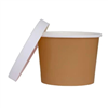 Five Star Paper Luxe Tub W Lid Acorn 5PK