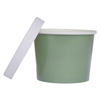 Five Star Paper Luxe Tub W Lid Eucalyptus 5PK