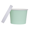 Five Star Paper Luxe Tub W Lid Mint Green 5PK