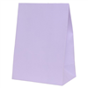 Five Star Paper Party Bag Pastel Lilac 10PK