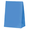 Five Star Paper Party Bag Sky Blue 10PK