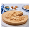 French Kitchen Cheese Cake Round Caramel 1KG