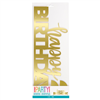 Gold Happy Bday Acrylic Sign 