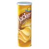 Jacker Potato Crisps Cheese 150g