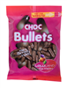 LOLLILAND FUN MAKERS CHOC BULLETS 180G