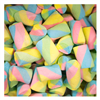 Lolliland Marshmallow Twist Rainbow 800g